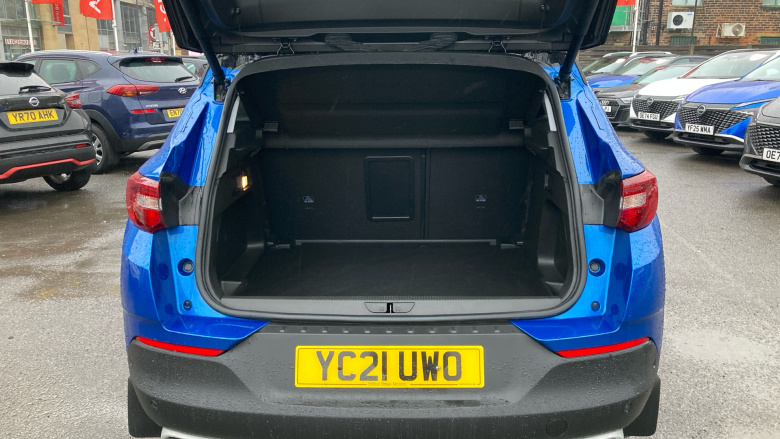 Vauxhall Grandland X 1.2 Turbo Griffin Edition 5dr Petrol Hatchback